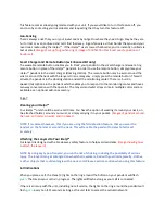 Preview for 5 page of iHelp Alarm iHelp Plus Owner'S Manual