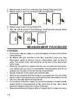 Preview for 14 page of iHerz iCare User Manual