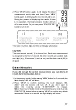 Preview for 17 page of iHerz iMove User Manual