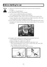 Предварительный просмотр 9 страницы IHI Shibaura Fi6000 Instruction Manual