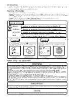 IHI Shibaura G-FLOW22 User Manual preview