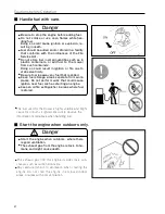 Preview for 9 page of IHI Shibaura G-FLOW22 User Manual