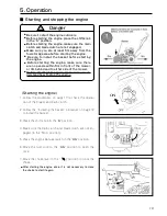 Preview for 20 page of IHI Shibaura G-FLOW22 User Manual