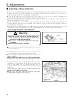 Preview for 27 page of IHI Shibaura G-FLOW22 User Manual