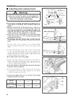 Preview for 29 page of IHI Shibaura G-FLOW22 User Manual