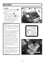 Preview for 12 page of IHI Shibaura Rabbit P456 Instruction Manual