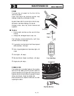 Preview for 75 page of IHI 15VX Operation Manual