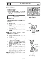 Preview for 81 page of IHI 15VX Operation Manual