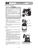 Preview for 91 page of IHI 15VX Operation Manual