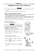 Preview for 72 page of IHI 17VX3 Service Manual