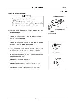 Preview for 102 page of IHI 17VX3 Service Manual