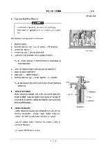 Preview for 103 page of IHI 17VX3 Service Manual