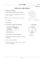 Preview for 108 page of IHI 17VX3 Service Manual