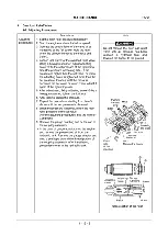 Preview for 121 page of IHI 17VX3 Service Manual