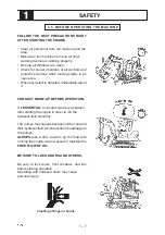 Предварительный просмотр 13 страницы IHI 55N3 Operation Manual