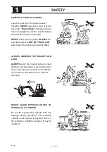 Предварительный просмотр 17 страницы IHI 55N3 Operation Manual