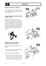 Предварительный просмотр 24 страницы IHI 55N3 Operation Manual