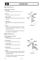 Предварительный просмотр 50 страницы IHI 55N3 Operation Manual