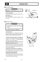 Preview for 51 page of IHI 55N3 Operation Manual