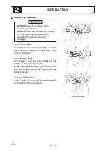 Предварительный просмотр 52 страницы IHI 55N3 Operation Manual