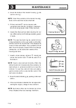 Предварительный просмотр 87 страницы IHI 55N3 Operation Manual