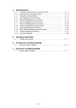 Preview for 4 page of IHI IC100-2 Operation Manual