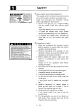 Preview for 24 page of IHI IC100-2 Operation Manual