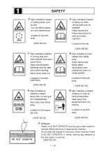 Preview for 26 page of IHI IC100-2 Operation Manual