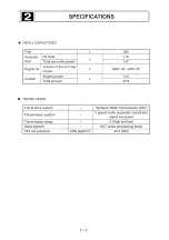 Preview for 28 page of IHI IC100-2 Operation Manual