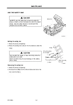 Preview for 62 page of IHI IC50 Operation Manual