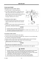 Preview for 69 page of IHI IC50 Operation Manual