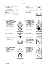 Preview for 21 page of IHI IC75-2 Operation Manual