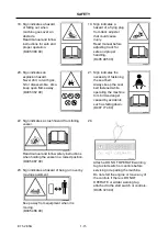 Preview for 22 page of IHI IC75-2 Operation Manual