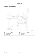 Preview for 25 page of IHI IC75-2 Operation Manual