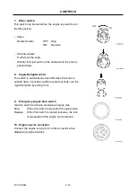 Preview for 41 page of IHI IC75-2 Operation Manual