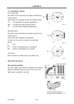 Preview for 43 page of IHI IC75-2 Operation Manual