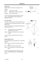 Preview for 45 page of IHI IC75-2 Operation Manual