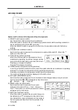 Preview for 49 page of IHI IC75-2 Operation Manual