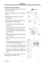 Preview for 54 page of IHI IC75-2 Operation Manual