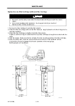 Preview for 95 page of IHI IC75-2 Operation Manual