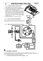 Preview for 15 page of IHI IHIMER CARRY 107 Operation Manual