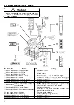 Предварительный просмотр 56 страницы IHI Shibaura G-EXE22-OMEGA-C11 Operator'S Manual