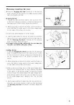 Preview for 67 page of IHI Shibaura G-EXE22-OMEGA-C11 Operator'S Manual