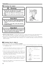 Предварительный просмотр 92 страницы IHI Shibaura G-EXE22-OMEGA-C11 Operator'S Manual