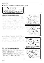 Предварительный просмотр 94 страницы IHI Shibaura G-EXE22-OMEGA-C11 Operator'S Manual