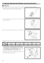 Предварительный просмотр 100 страницы IHI Shibaura G-EXE22-OMEGA-C11 Operator'S Manual