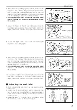 Preview for 83 page of IHI Shibaura G-EXE22-OMEGA-S9 Operator'S Manual