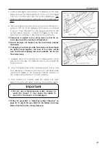 Preview for 85 page of IHI Shibaura G-EXE22-OMEGA-S9 Operator'S Manual