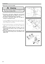 Preview for 90 page of IHI Shibaura G-EXE22-OMEGA-S9 Operator'S Manual