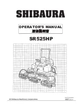 IHI Shibaura SR525HP-S Operator'S Manual предпросмотр